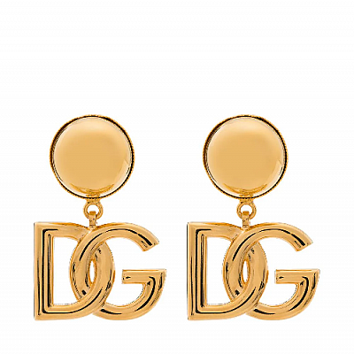 DG GOLD EARRING