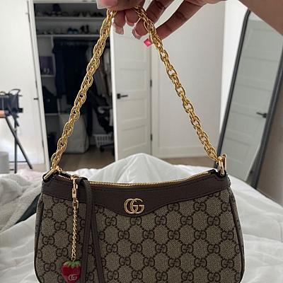 GUCCI OPHIDIA MINI HANDBAG