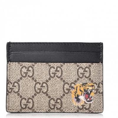 GUCCI CARD HOLDER - (Styles Available)