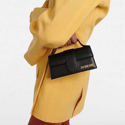 JACQUEMUS SHOULDER  BAG