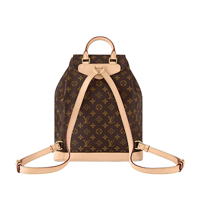 LV BACKPACK BROWN