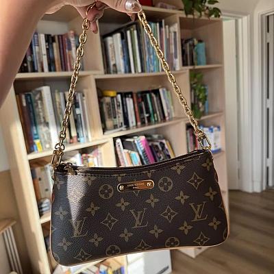 LV LIV MINI POCHETTE HANDBAG - Styles Available