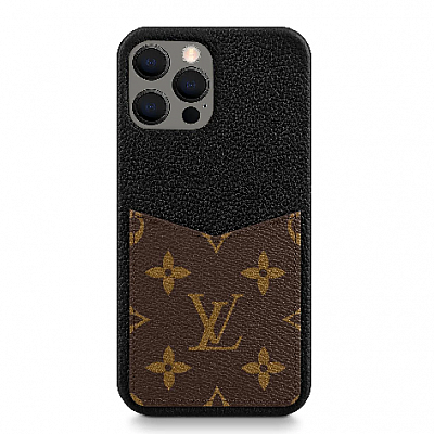 LV POCKET PALLAS PHONE CASE - (Styles Available)