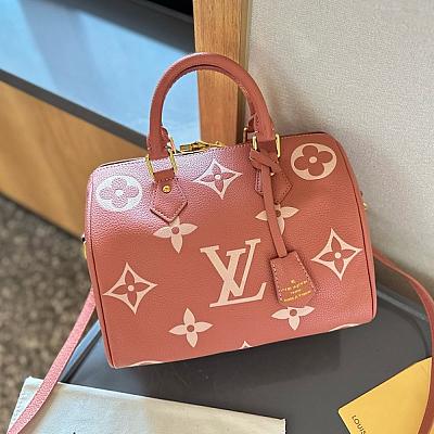 LV SPEEDY EMPRIENTE - Colors Available