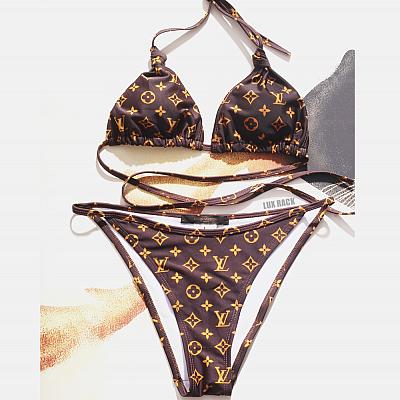 LV SWIMSUIT - (Colors Available)