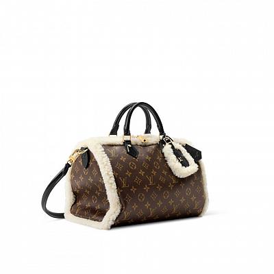 LV TEDDY SPEEDY 30 | VAULT Signature Collection