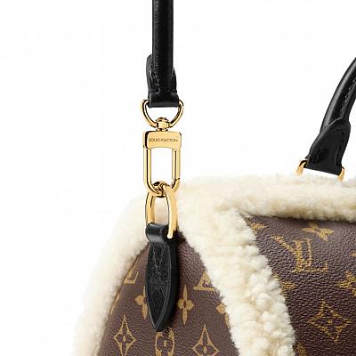 LV TEDDY SPEEDY 30 | VAULT Signature Collection