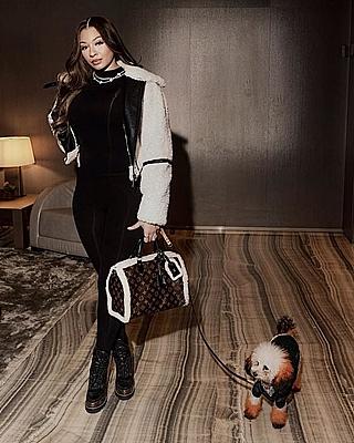 LV TEDDY SPEEDY 30 | VAULT Signature Collection