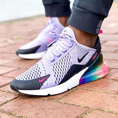 NIKE AIR MAX 27C LIMITED EDITION (COLORS AVAILABLE)