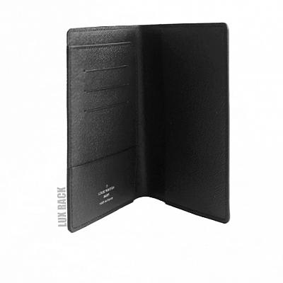LOUIS VUITTON LV PASSPORT COVER HOLDER - Styles Available