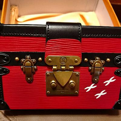 Petite Malle Louis Vuitton Box Bag