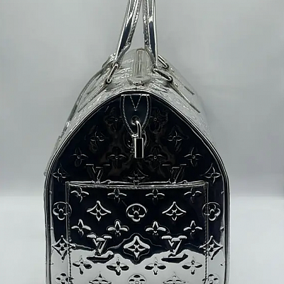 LV SPEEDY MIRROR SILVER