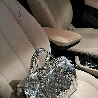 LV SPEEDY MIRROR SILVER