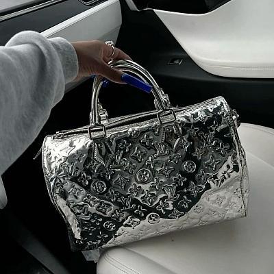 LV SPEEDY MIRROR SILVER