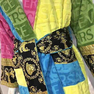VERSACE ROBE - Mens/Womens/Colors Available