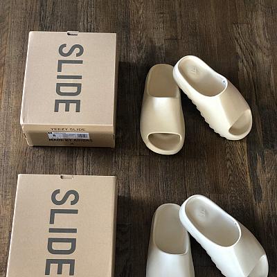 yeezy slides for girls