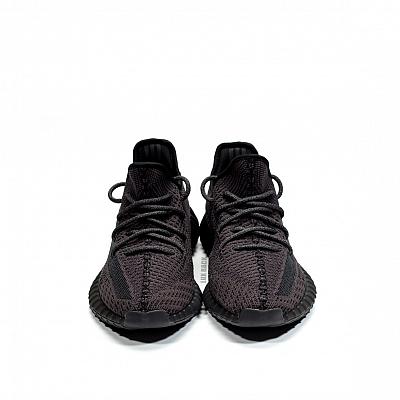YEEZY V2 BOOST 350 BLACK - New Release