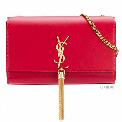 ysl kate bag pink